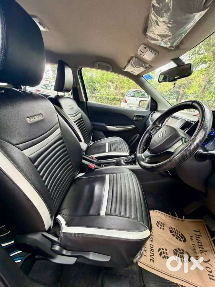 Maruti Suzuki Baleno 1.2 Zeta At, 2019, Petrol