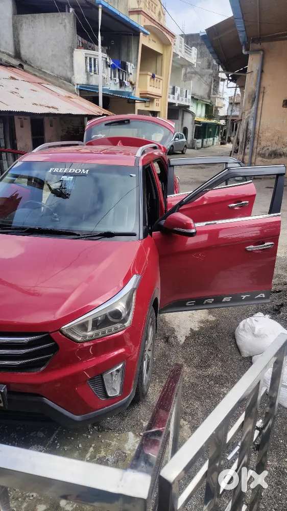 Hyundai Creta Facelift 2017 Diesel Automatic