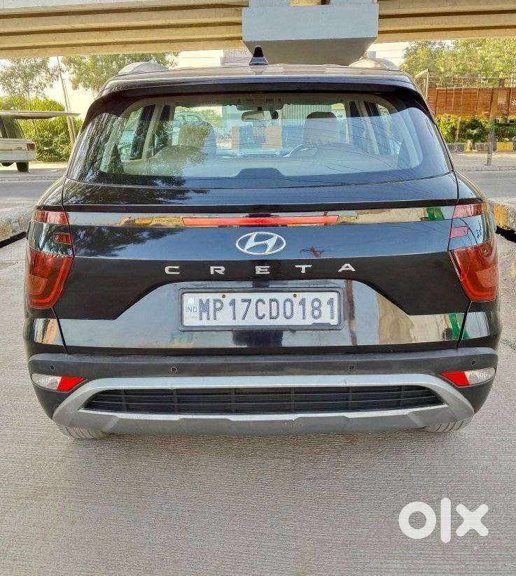 Hyundai Creta 1.6 Ex Diesel, 2021, Diesel