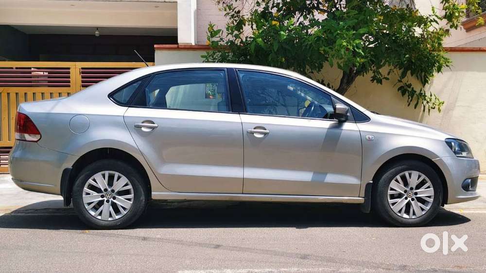 Volkswagen Vento 1.5 Tdi Highline At, 2015, Diesel