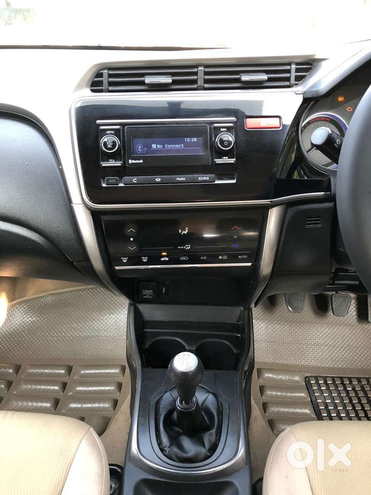 Honda City Sv Mt I-dtec, 2017, Diesel