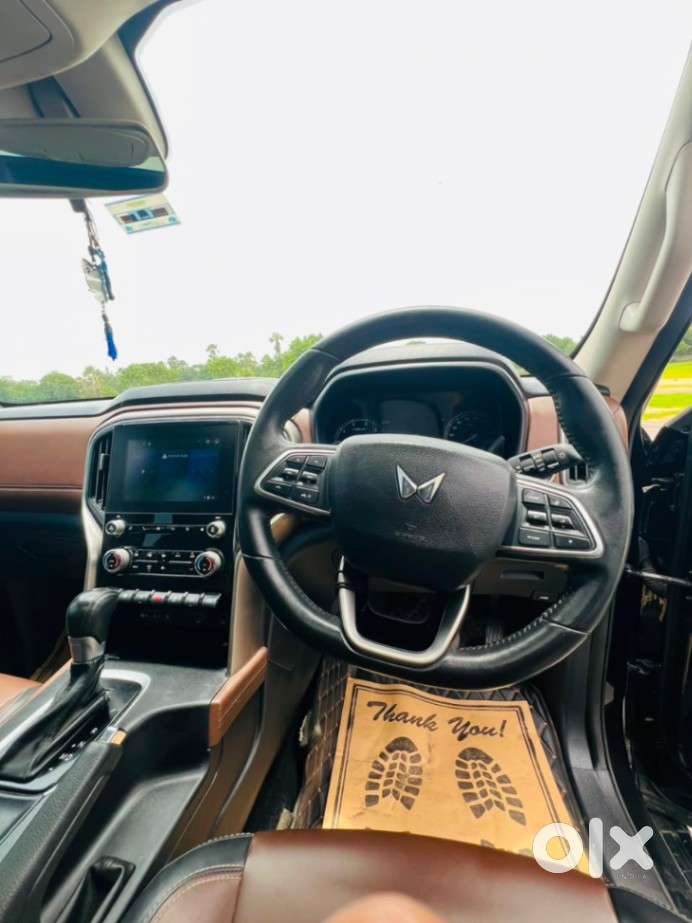 Mahindra Scorpio N Z8 L Diesel At 2wd 7 Str [2022], 2023, Diesel