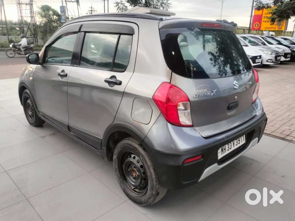 Maruti Suzuki Celerio X Vxi, 2019, Petrol
