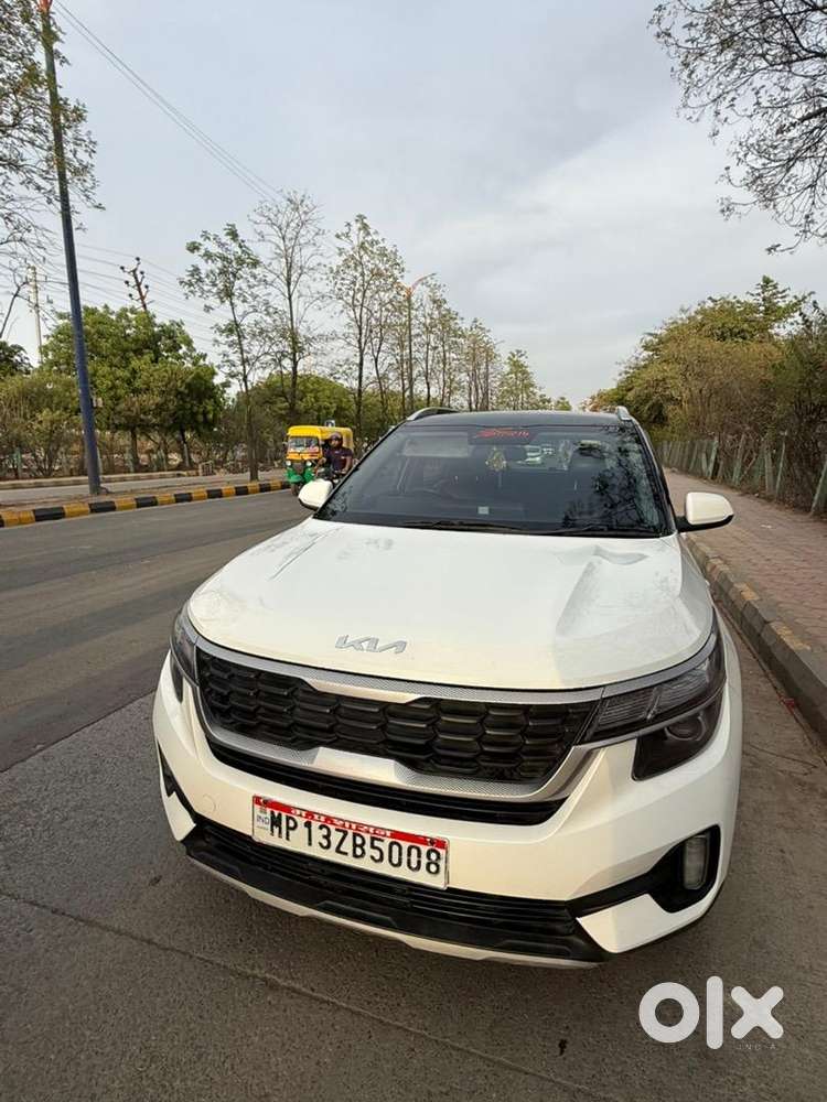 Kia Seltos 2022 Diesel Well Maintained
