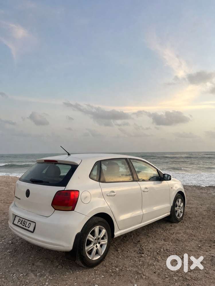 Volkswagen Polo Diesel 2011