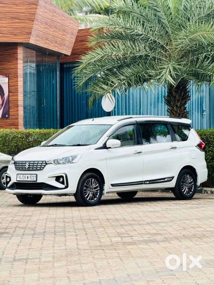 Maruti Suzuki Ertiga Zxi Plus Petrol, 2020, Petrol