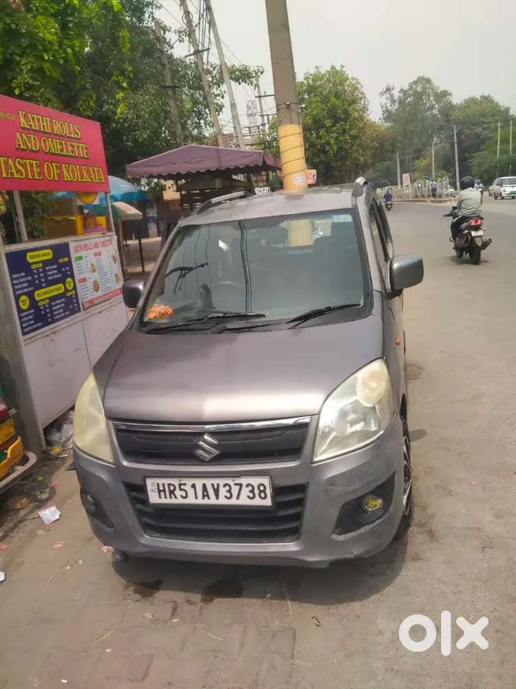 Wagon R Sale 2013 Cng Company Fitted