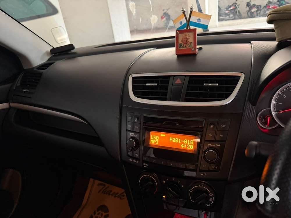 Maruti Suzuki Swift Petrol Manual 2017