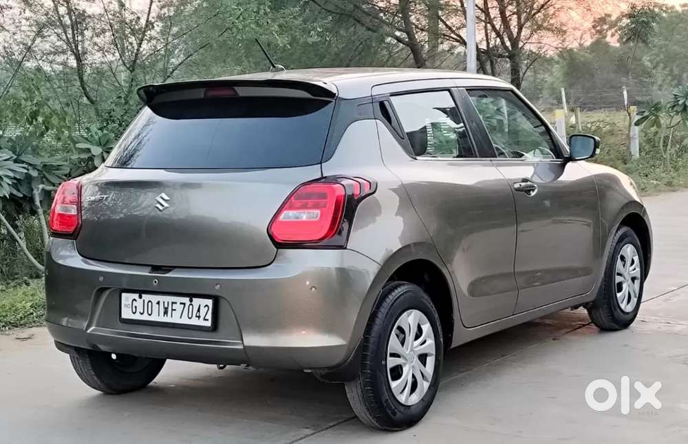 Maruti Suzuki Swift 2018 Vxi, 2022, Petrol