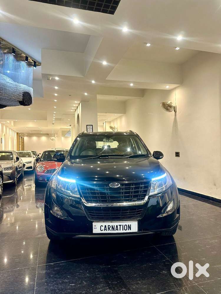 Mahindra Xuv500 W11 Option At, 2019, Diesel