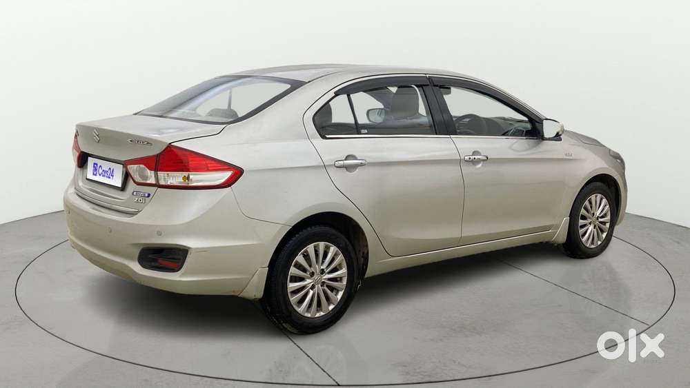 Maruti Suzuki Ciaz