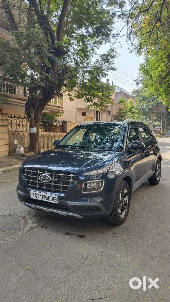 Hyundai Venue Sx Opt Diesel, 2019, Diesel