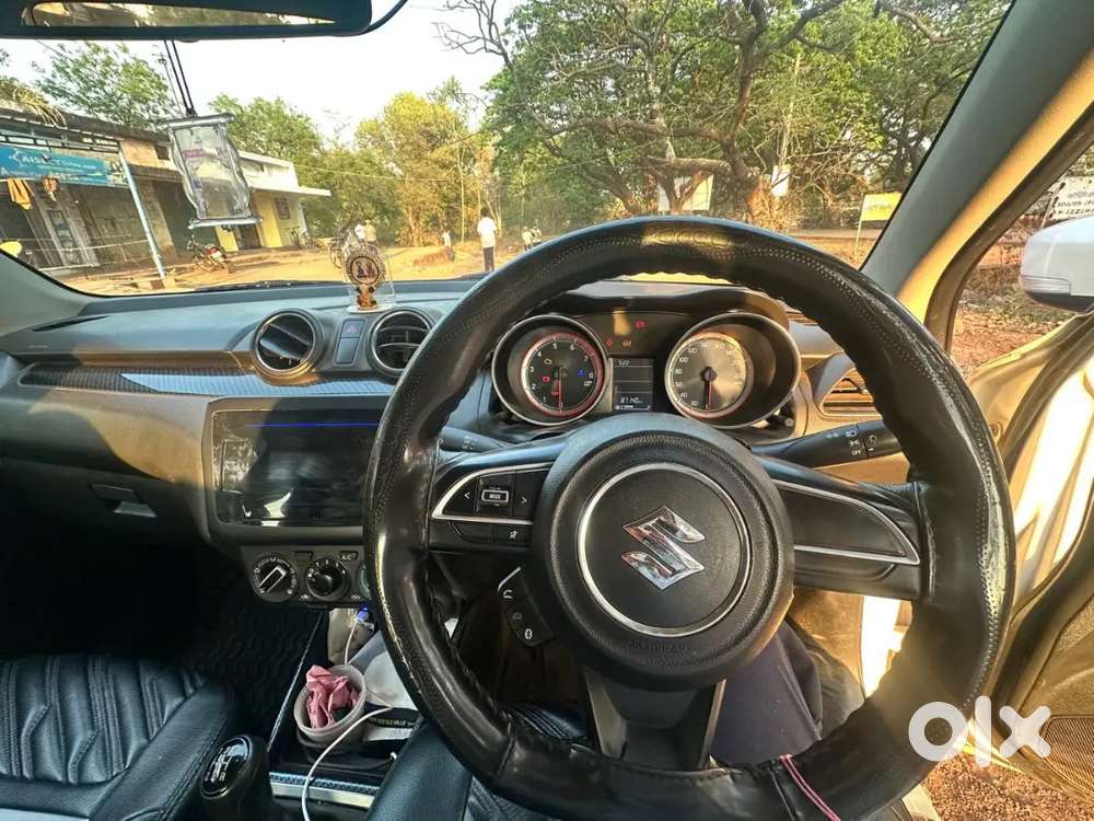 Maruti Suzuki Swift 2022