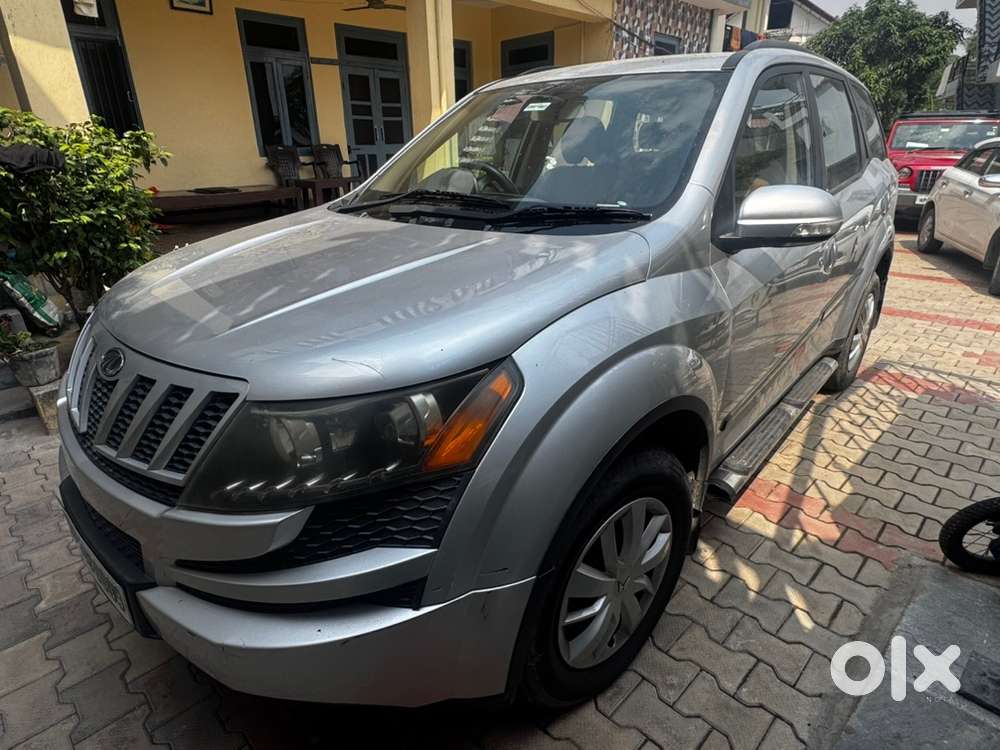 Mahindra Xuv500 Diesel 2014