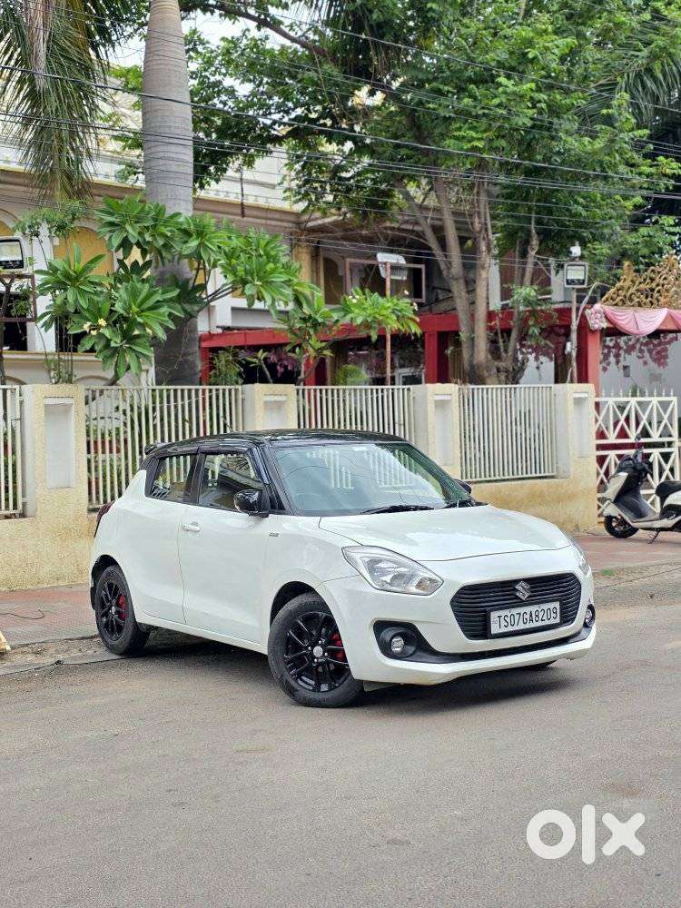 Maruti Suzuki Swift Zdi Plus, 2018, Diesel