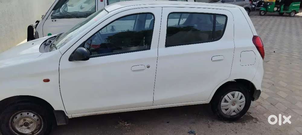 Maruti Suzuki Alto 800 2016