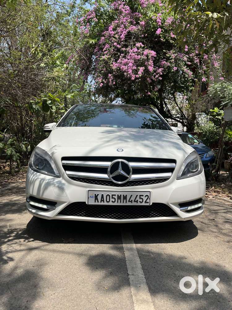 Mercedes-benz B Class 180 Sportz Petrol, 2013, Petrol