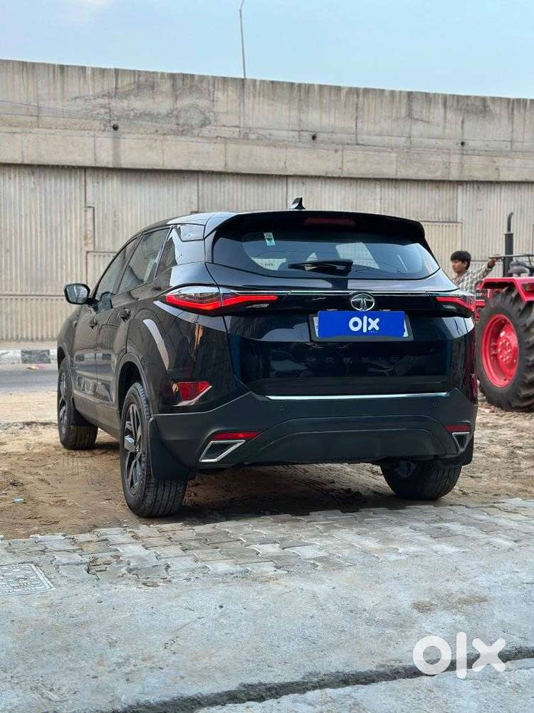 Tata Harrier Xza Dark Edition, 2021, Diesel