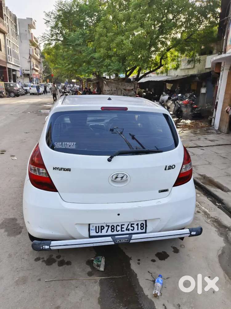 Hyundai I20 2012 Petrol Well Maintained