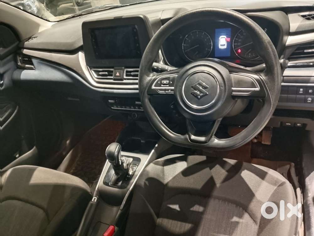 Maruti Suzuki Baleno 1.2 Zeta At, 2025, Petrol