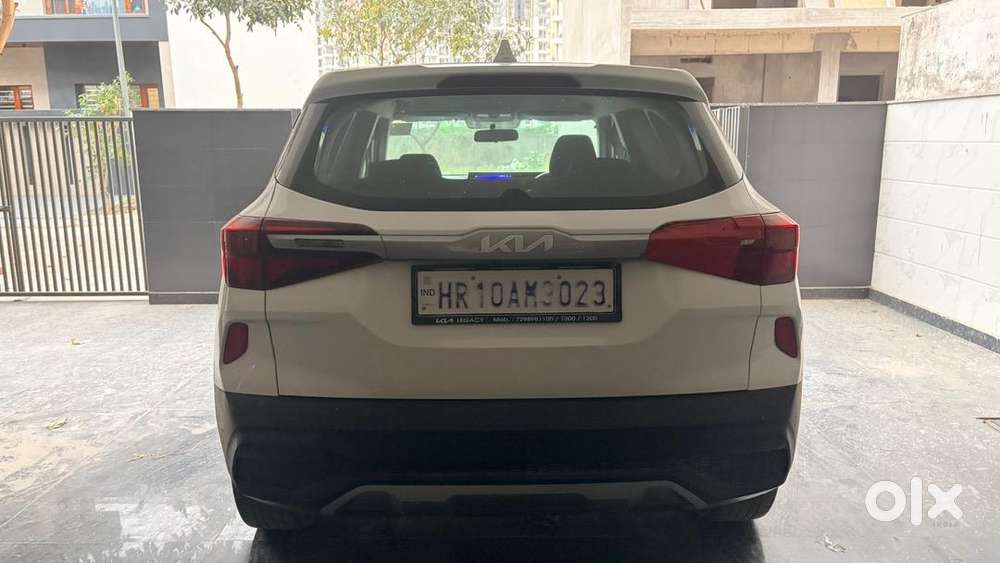 Kia Seltos August 2021 Diesel Well Maintained