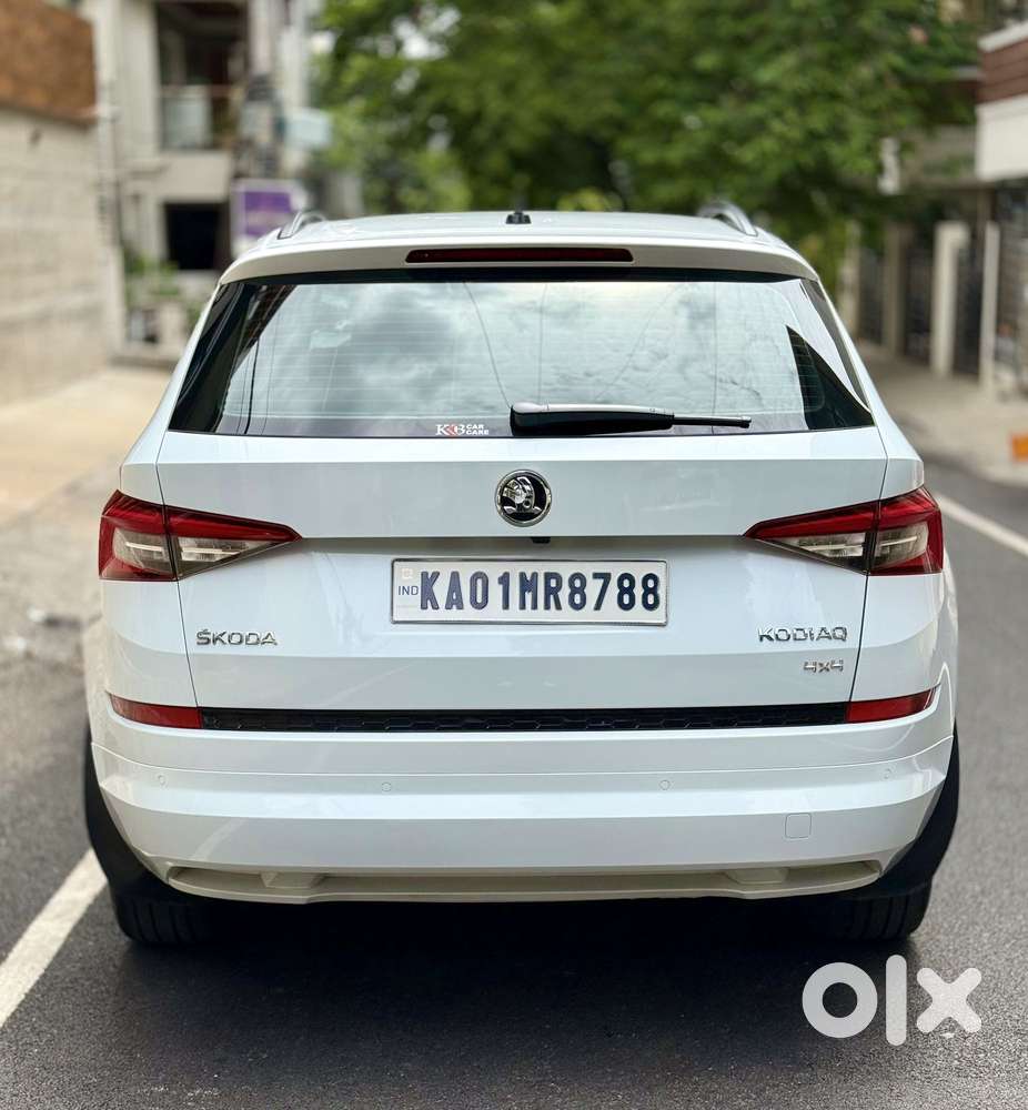 Skoda Kodiaq 2.0 Style Tdi 4x4 At, 2018, Diesel