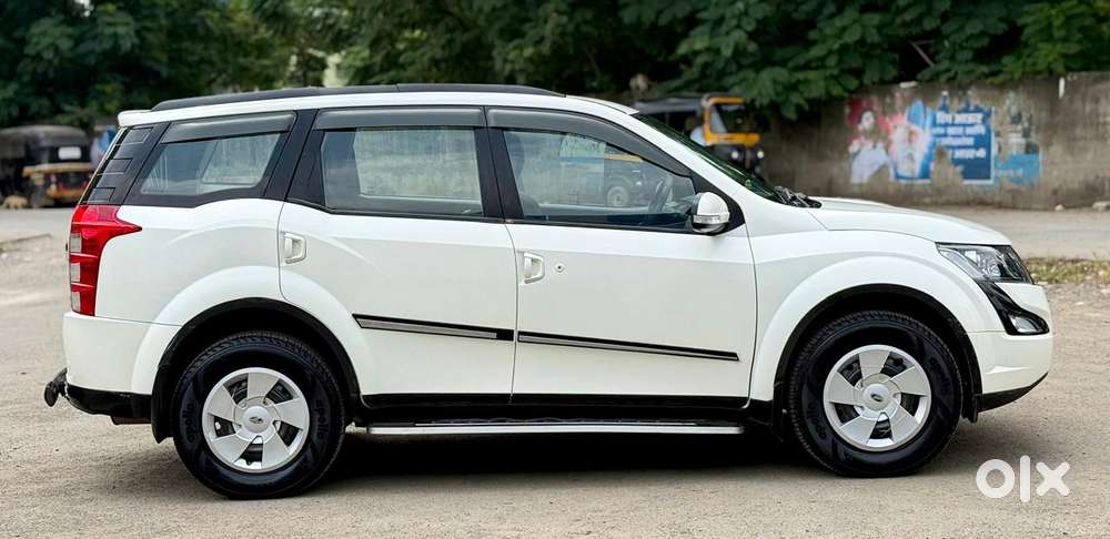 Mahindra Xuv500 At W6 2wd, 2017, Diesel