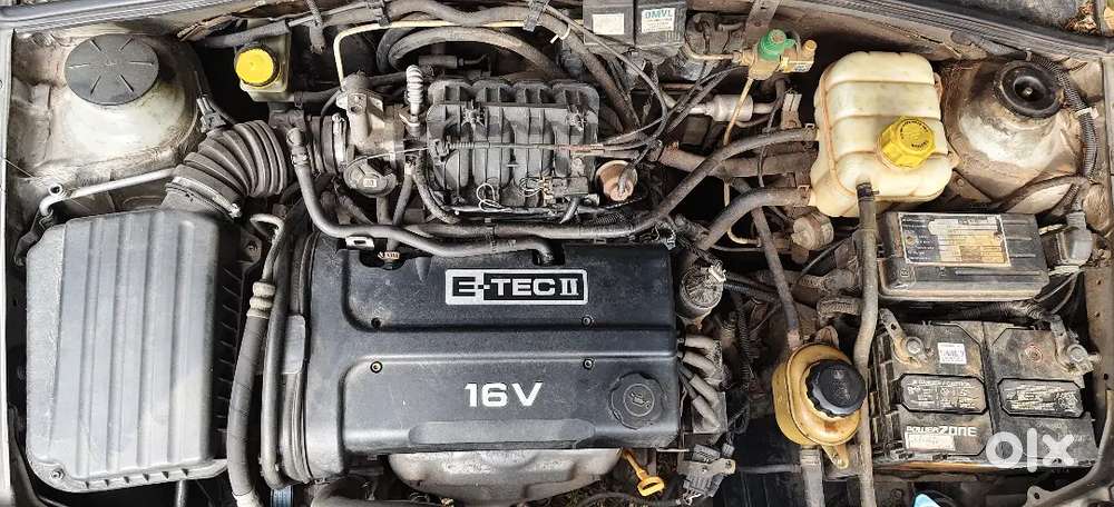 Chevrolet Optra 1.6 Model 2006