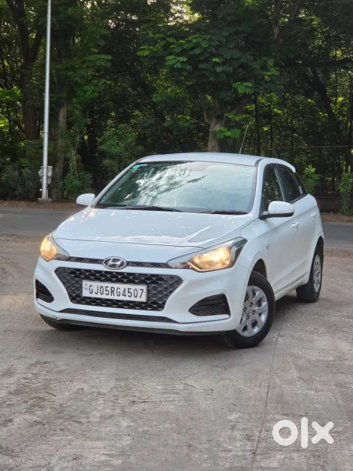 Hyundai Elite I20 [ ] 1.2 Magna Executive, 2018, Petrol