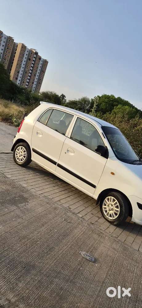 Hyundai Santro Xing 2010 Cng & Hybrids 82000 Km Driven