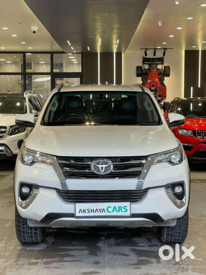 Toyota Fortuner 4x2 At 2.8 Diesel, 2018, Diesel