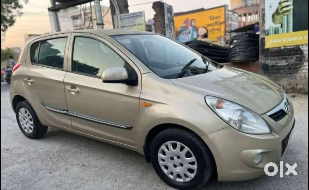 Hyundai I20 2010 Petrol Good Condition