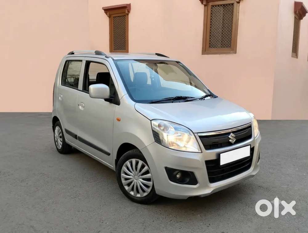 Maruti Suzuki Wagon R Vxi 2013