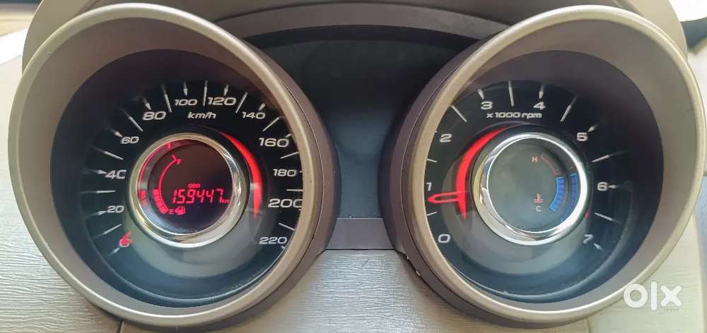 Mahindra Xuv500 W6 2014 Diesel  1.59l Km  3rd Owner