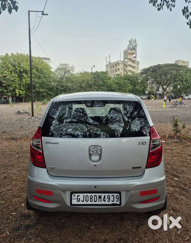 Hyundai I10 Magna 2010