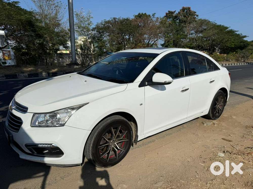 Chevrolet Diesel Automatic 2017
