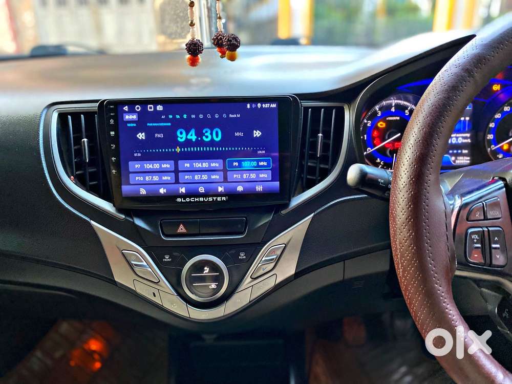 Maruti Suzuki Baleno Alpha, 2019, Petrol