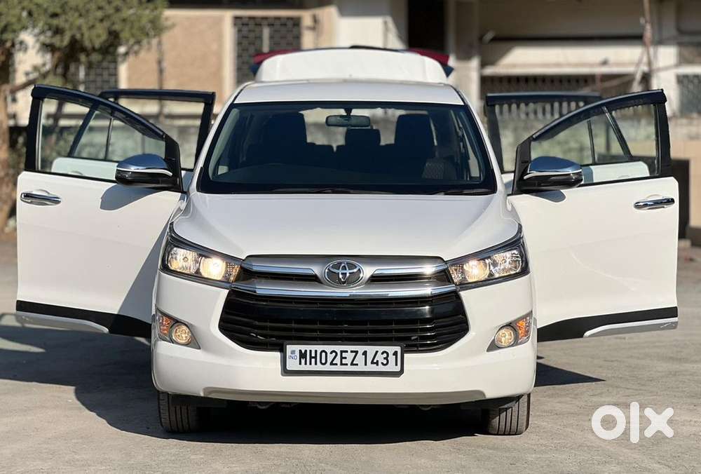 Toyota Innova Crysta 2018 Diesel 176000 Km Driven