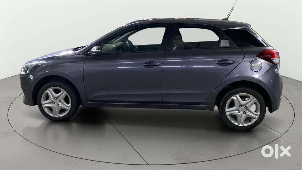 Hyundai Elite I20 Asta 1.2, 2017, Petrol
