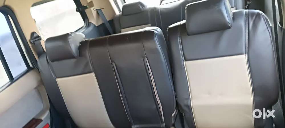 Tata Sumo Grande Cx Turbo 2011