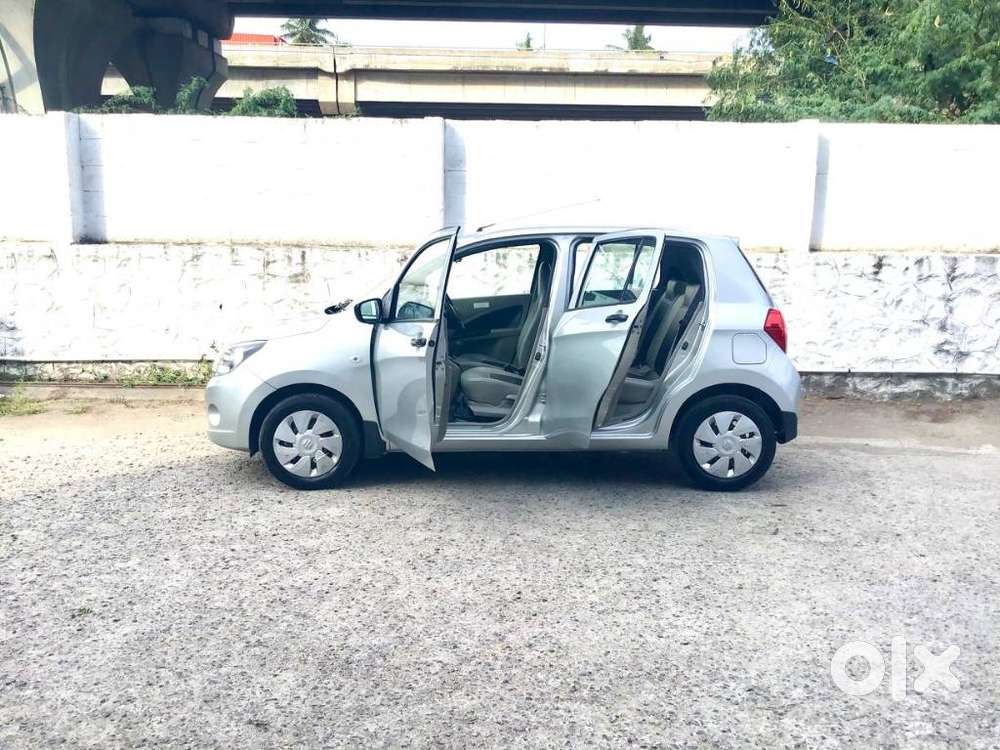 Maruti Suzuki Celerio 1.0 Vxi Amt, 2014, Petrol