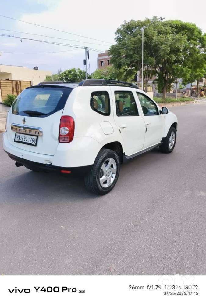 Renault Duster, 2013, Diesel