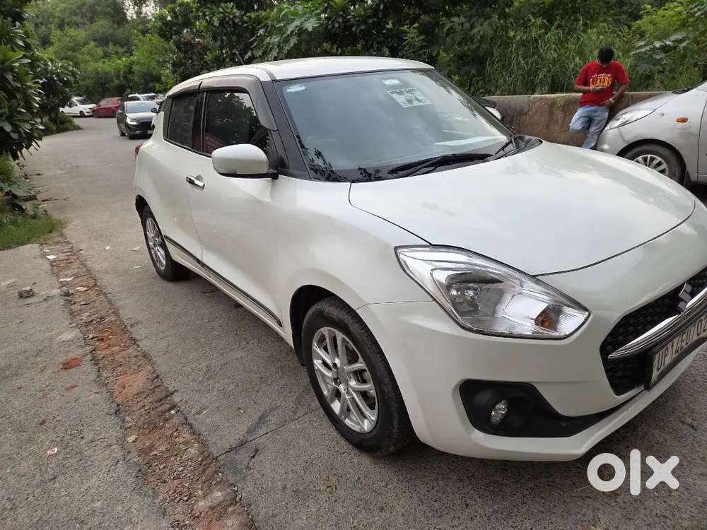 Maruti Suzuki Swift 2021 Amt Petrol+cng