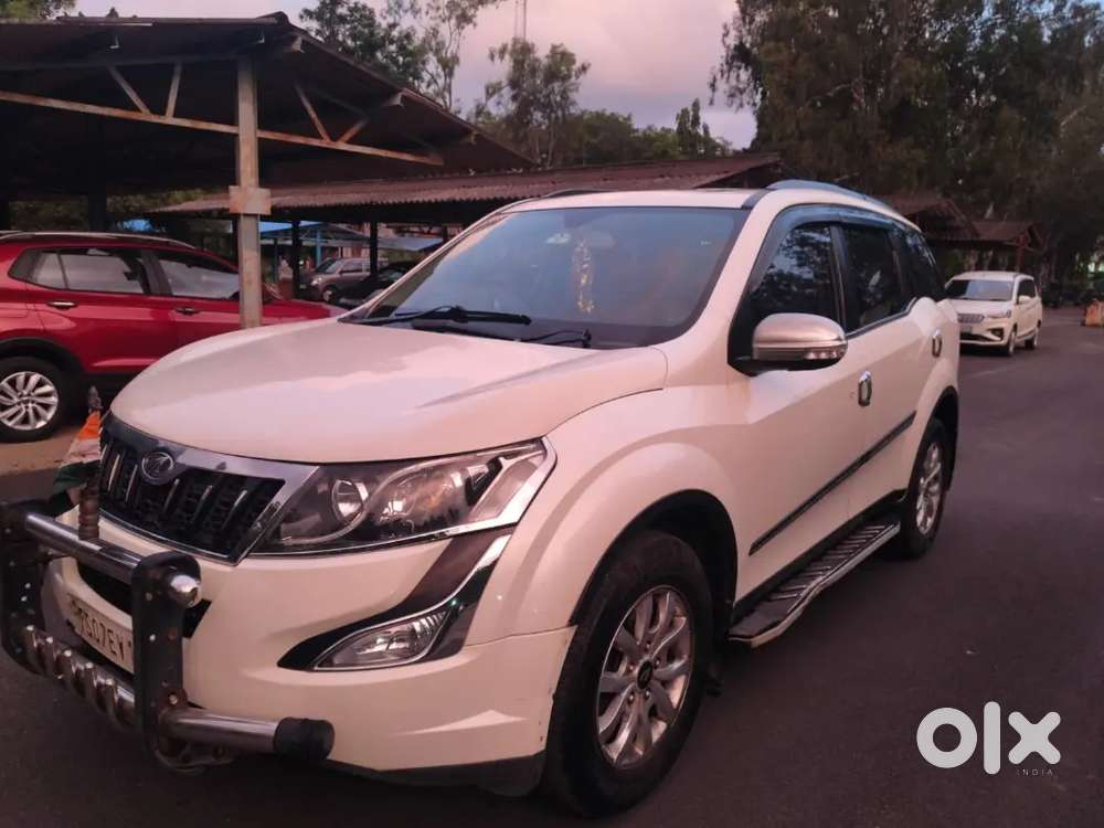 Mahindra Xuv500 2015 Year