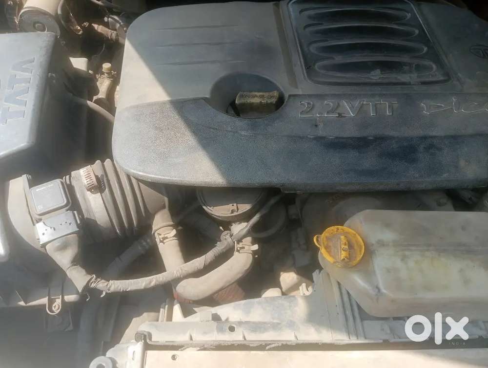 Tayr New Hai Gadi Me Ko Kharabi Nahi Hai