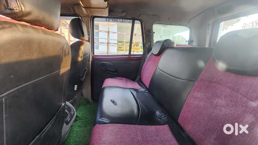 Mahindra Scorpio 2007 Classic Diesel