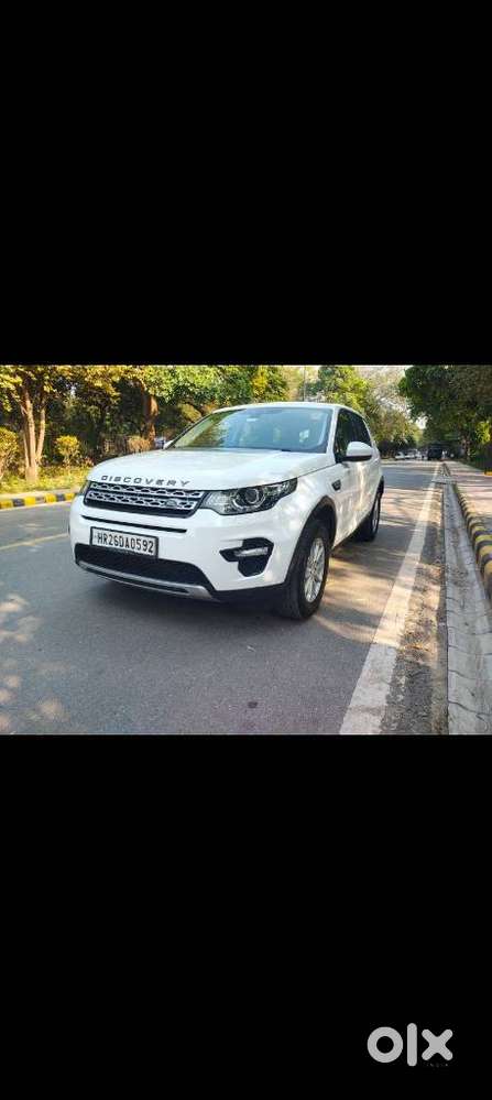 Land Rover Discovery Sport Td4 Hse, 2016, Diesel