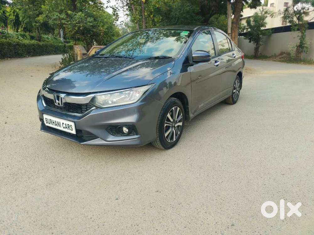 Honda City I-vtec Cvt V, 2018, Petrol