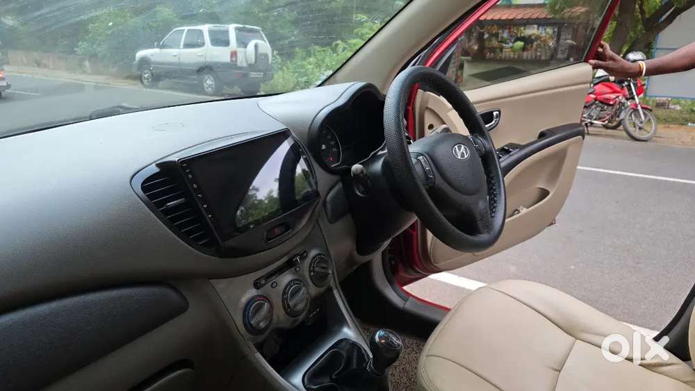 Hyundai I10 Asta Sports 2011 Car