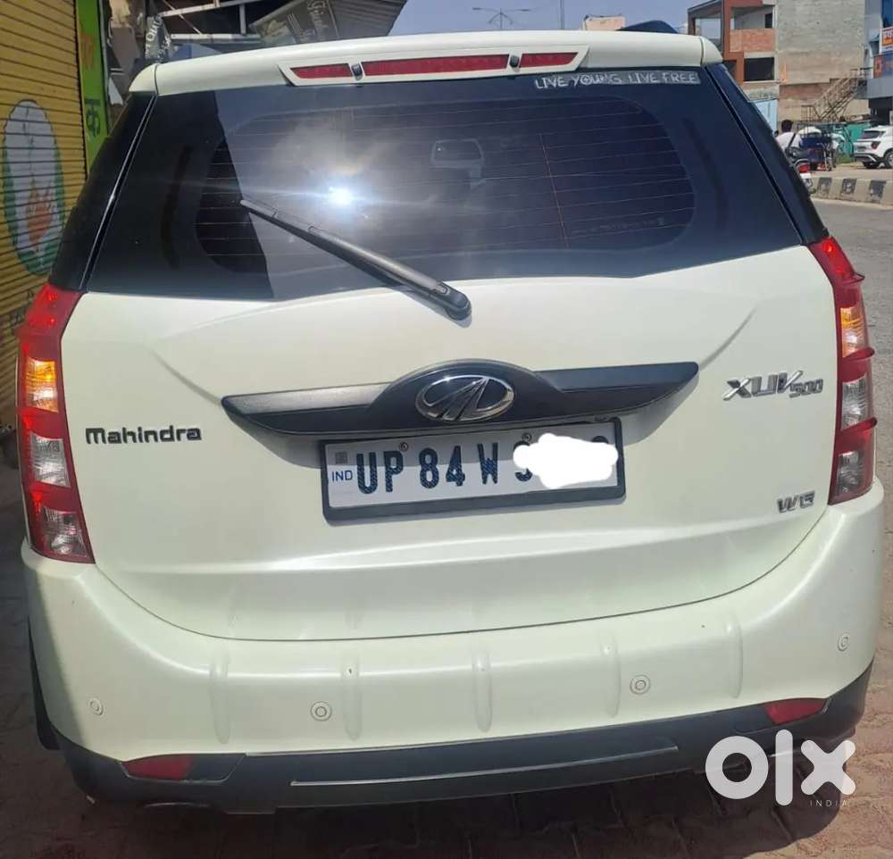 Mahindra Xuv500 2017